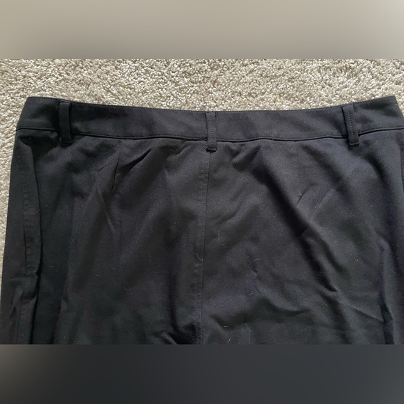I-N-C International Concepts Women’s Plus Pants 18W Black - Picture 3 of 7